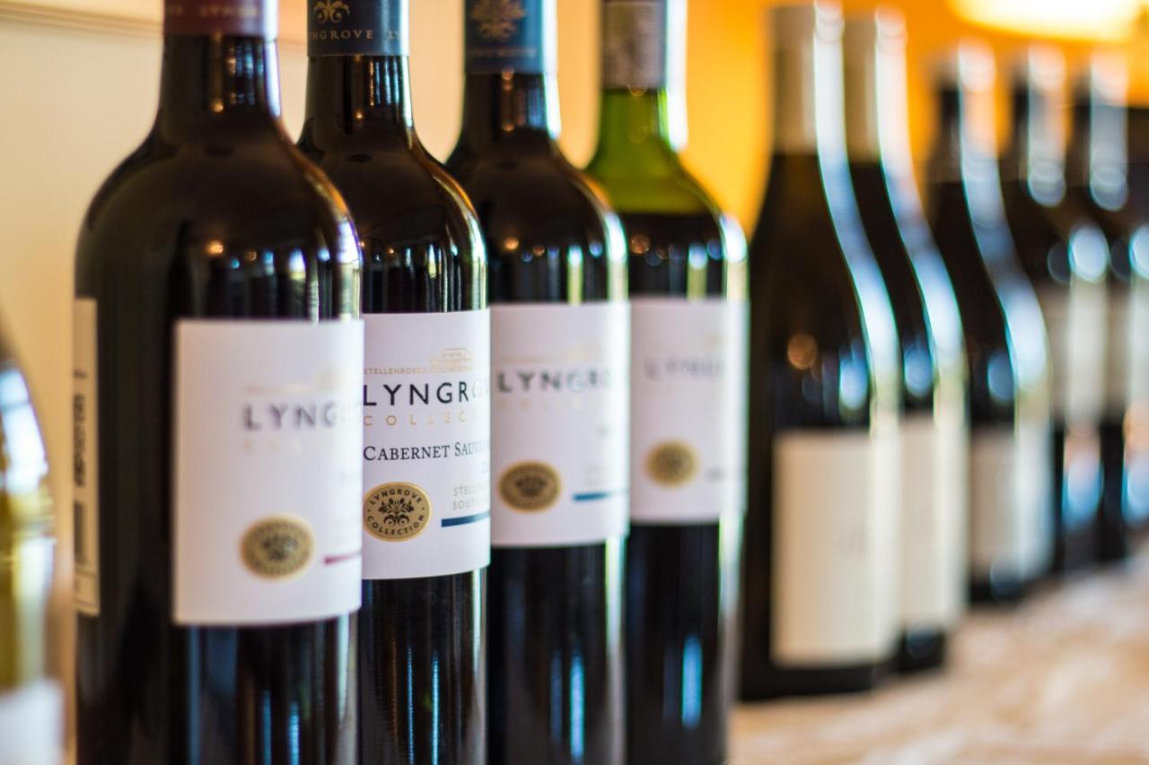 Lyngrove Wines & Guesthouse Municipalità locale di Municipalità locale di Stellenbosch Esterno foto