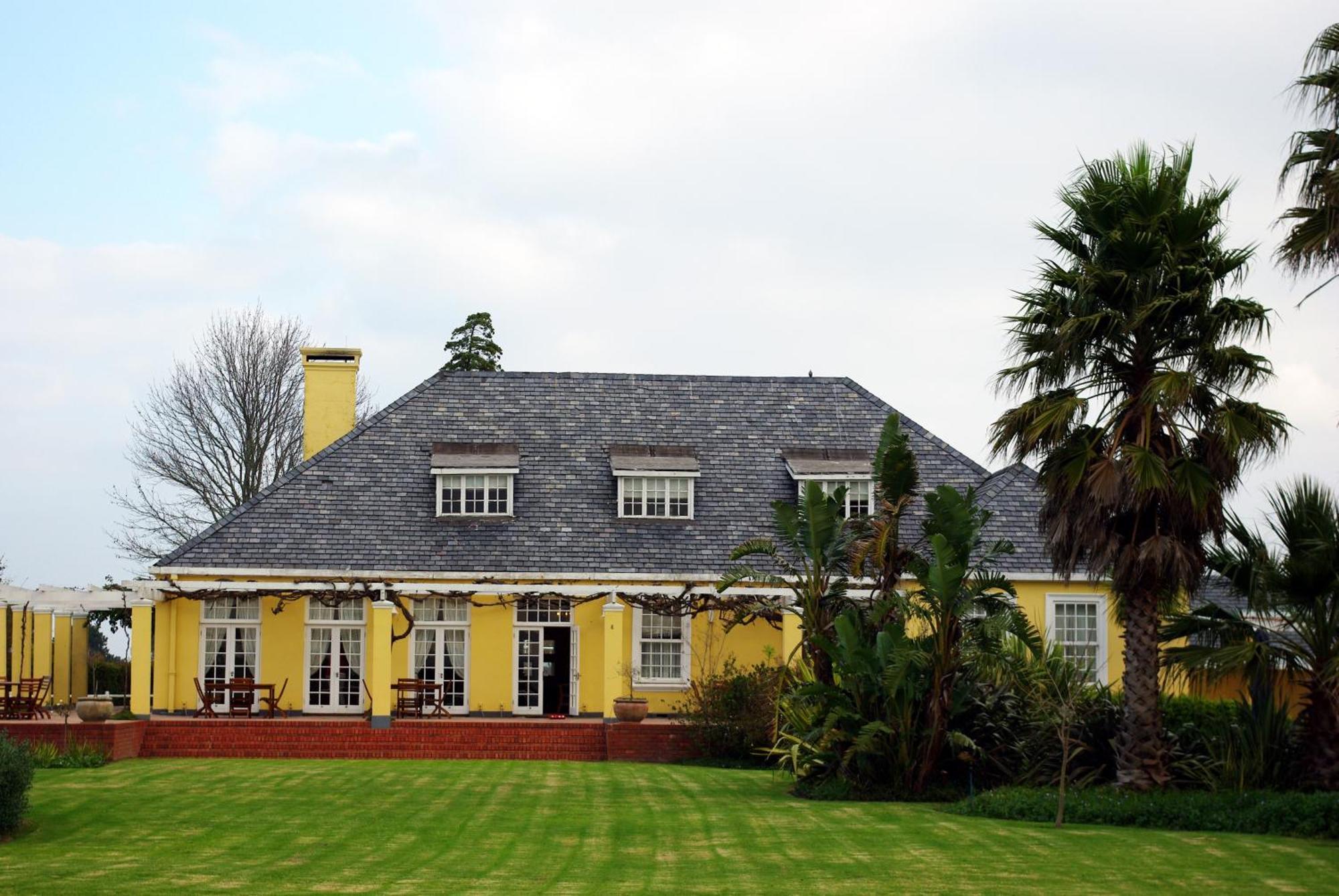 Lyngrove Wines & Guesthouse Municipalità locale di Municipalità locale di Stellenbosch Esterno foto